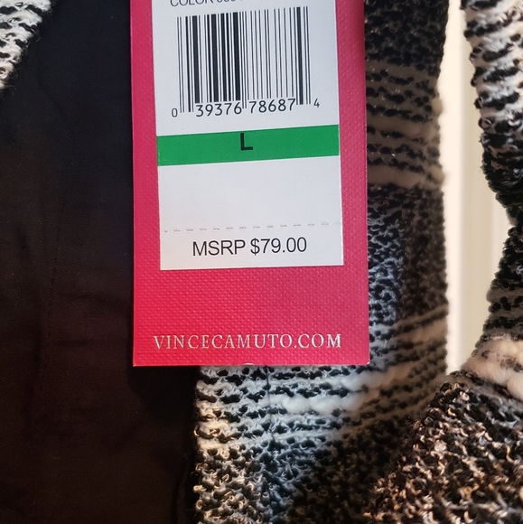 Heavy Gauze Striped Knit Sweater - Picture 7 of 7